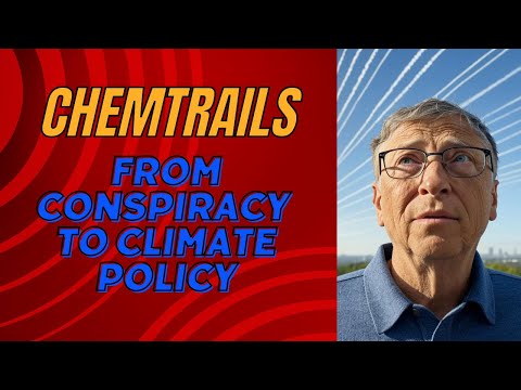 Bill Gates Wants to Block the Sun?! When “Conspiracies” Become Climate Policy