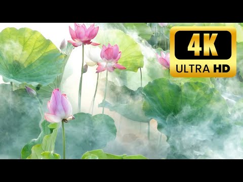 4K TV Art Screensaver | 6 Classic Vintage Landscape Paintings | 2 Hours