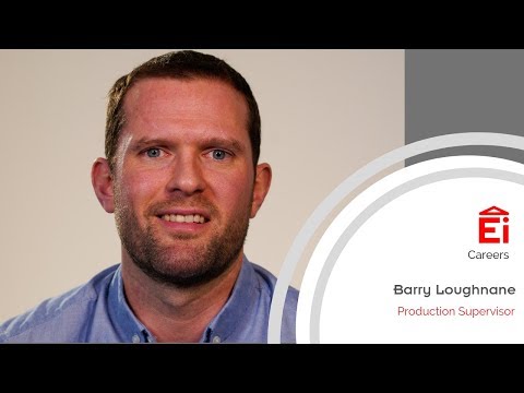 Ei Careers - Barry's Story