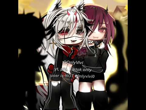 with my friend kyla!! #trend #gacha #gl #gachalife #edit #fyp #viral #blowup #gachaedit #gachaoc