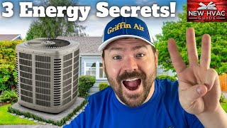 3 Efficiency secrets in HVAC industry!