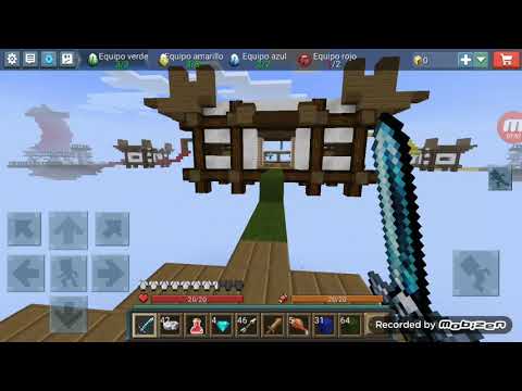 La pelea del año (egg wars) parte 1