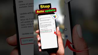 👆Play Store Auto Update Off  ⚡ Play Store Auto Update Off kaise Kare  #shorts #shortvideo