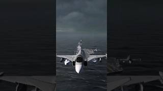 Jas 39 Gripen New Strike Fighter #modernwarships #alphatest #shorts