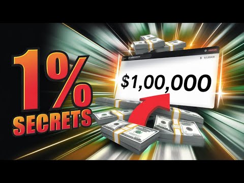 What It Takes to Enter the 1% Club!