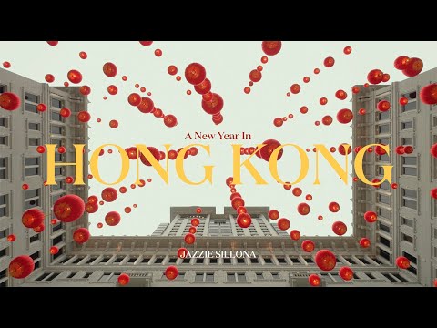 A New Year in Hong Kong | Shot on iPhone
