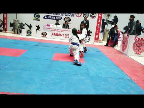 IMAS international karate championship