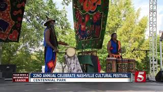 Nashville’s Diversity Celebrated At Cultural Festival