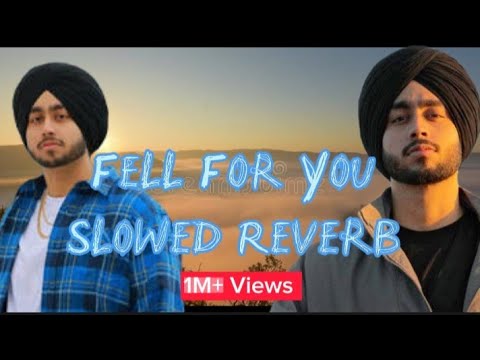 Fell For You Slowed Reverb(Karaoke)Shubh Official Slowed Version | Latest Punjabi Song | Music Vibes