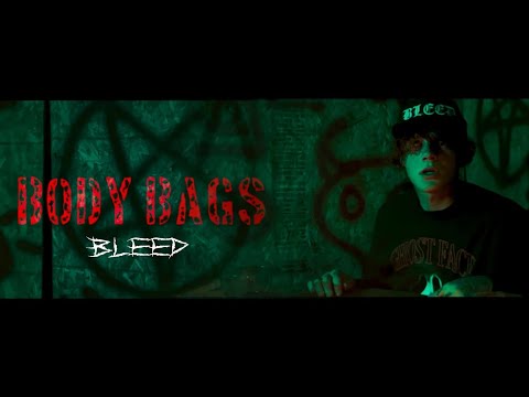 Bleed The Wicked Menace | Body Bags [Official Music Video]