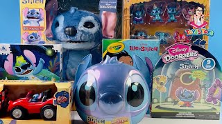Unboxing and Review of Disney Lilo And Stitch Toys Collection