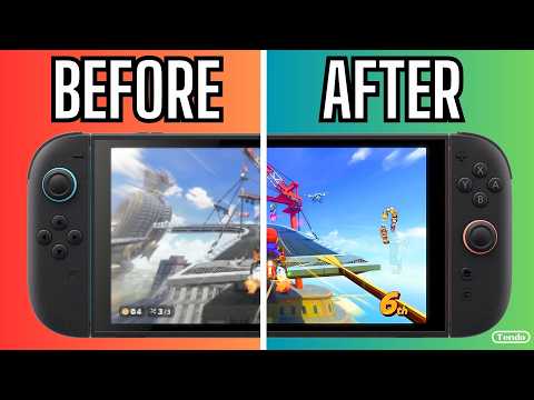 These 7 Hidden Settings FIX Your Switch 2 Instantly