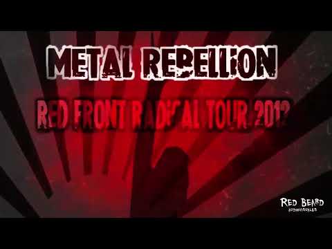 🎥 🤘 SPOT PUBLICITARIO - METAL REBELLION