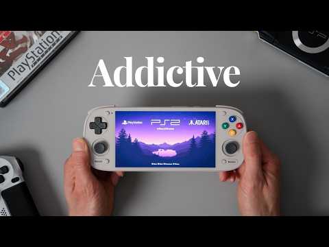 Retroid Pocket 5: The Handheld I Didn't Know I Needed
