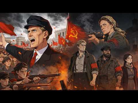 We Are The Red Front - The Reds