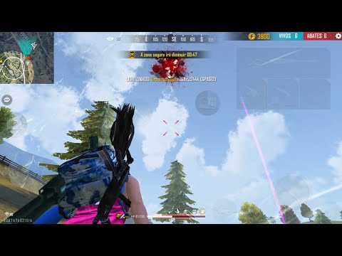 PerfectShot 🎯 Free Fire Highlights 🇧🇷