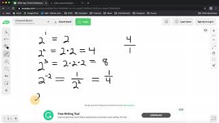 Exponent Basics Part 2  Rules