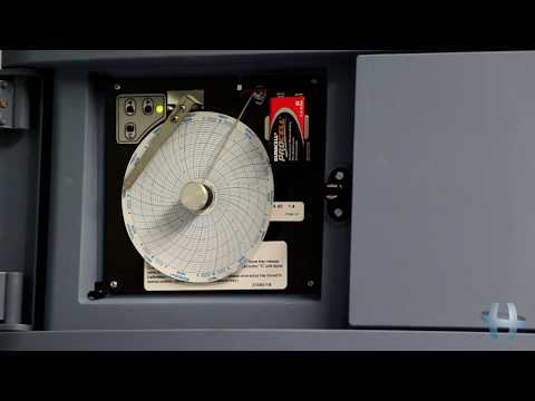 How-To Video - Removing and Installing Refrigerator/Freezer Chart Paper
