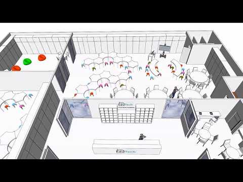 EduTech Australia Innovators Academy design.