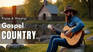 【Country Gospel 13】 Calm Playlist / for Relax / Hope / Strength / Encouragement