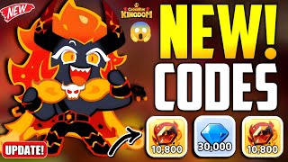 ⚠️Working NEW⚠️COOKIE RUN KINGDOM COUPON CODES 2023 - COOKIE RUN KINGDOM CODES