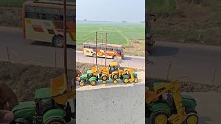 Amar Rc Tractor And City Dump Truck Unboxing 😲💥