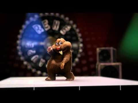 René la Taupe - T'as vu ta tête (Official Music Video)
