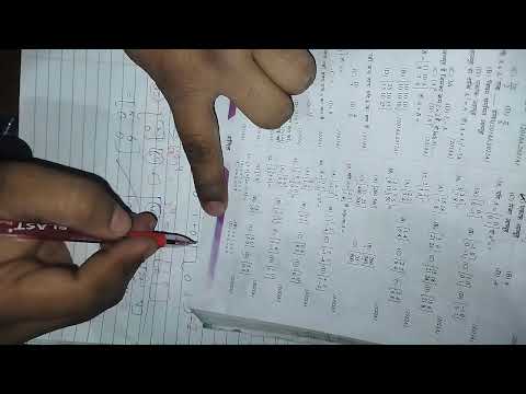 CLASS 12 MATRIX OBEJECTIVE QUESTION Q 38-45 BRILIANT QUESTION BANK(2009-2023)  PART-6