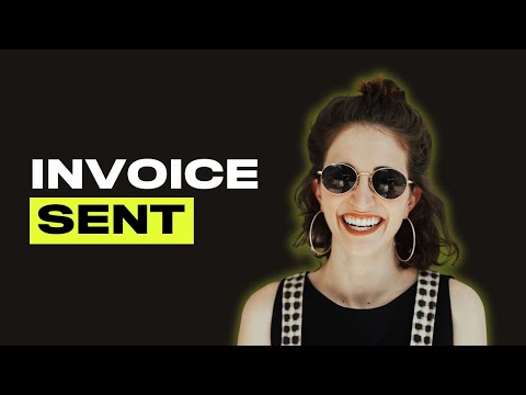 how my AI bot creates & sends client invoices