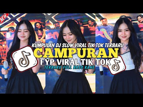 DJ CAMPURAN FYP VIRAL TIK TOK 2025 SOUND KANE JEDAG JEDUG FULL BASS TERBARU