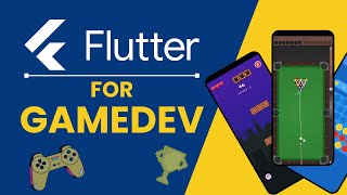 🎮️ Flutter GameDev with Casual Games Toolkit & Flame! 🔥