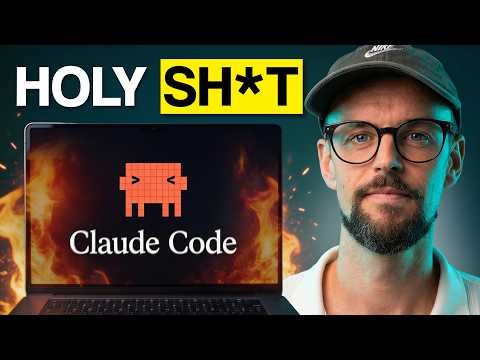 Claude Code Just Got 10X Powerful (10 Insane Features)