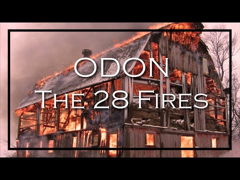 The 28 Fires of Odon