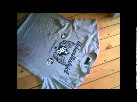 Magic Trick for clothes