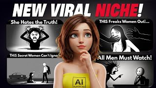 This USA Faceless Niche Is Exploding — All Made With Free AI Tools!