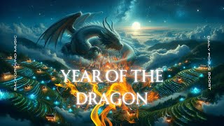 🎧 Year of The Dragon: Daily Focus Boost Session