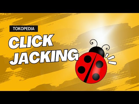 [TOKOPEDIA BUG BOUNTY 2023] - Clickjacking on Tokopedia