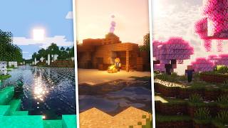 Top 10 Minecraft Shaders (2025)