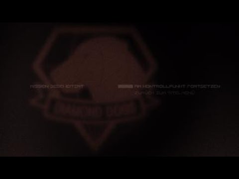 Übertriebe Härte bei der Grundausbildung  ja oder nein? ;) METAL GEAR SOLID V