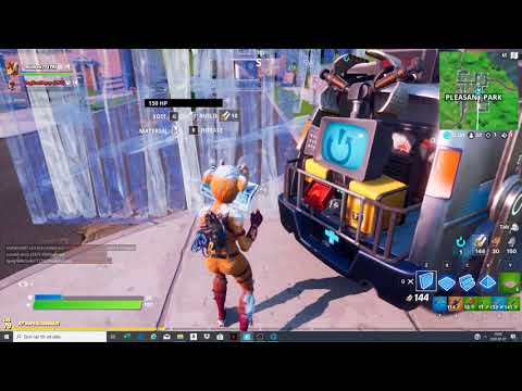 fortnite med LogicalDeep!