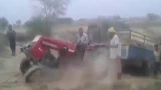 Dheko Swaraj Tractor Ke Halat!!!