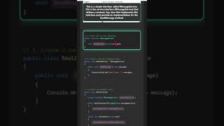 "Dependency Injection in .NET Core Explained Simply | Real-Time Example + Voiceover + Code Demo"