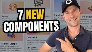 7 NEW Convex Components