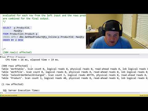 Benchmark Your Own SQL Server Queries