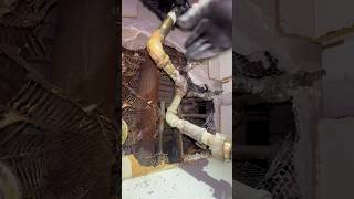 Plumber Gold Mine #nyc #fyp