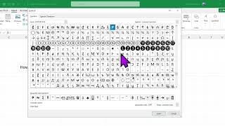How to Insert Peso Sign in Excel | How to Insert Peso Symbol in Excel