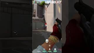 Quick quad kills with bucky and Vandal to secure the round #chamber