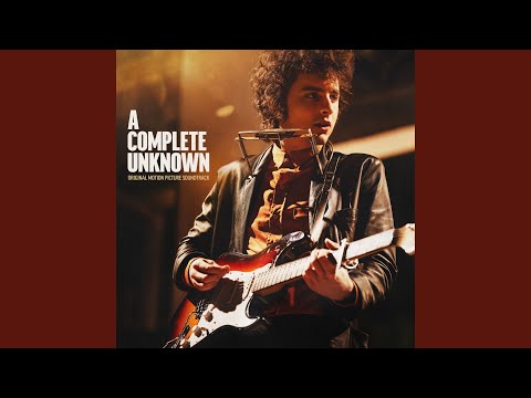 Mr. Tambourine Man