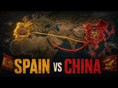 The Empire That Almost Reached China