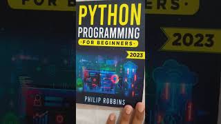 python books for beginners | python books |  #python #coding  #shortsvideo #shorts  #pythonbook